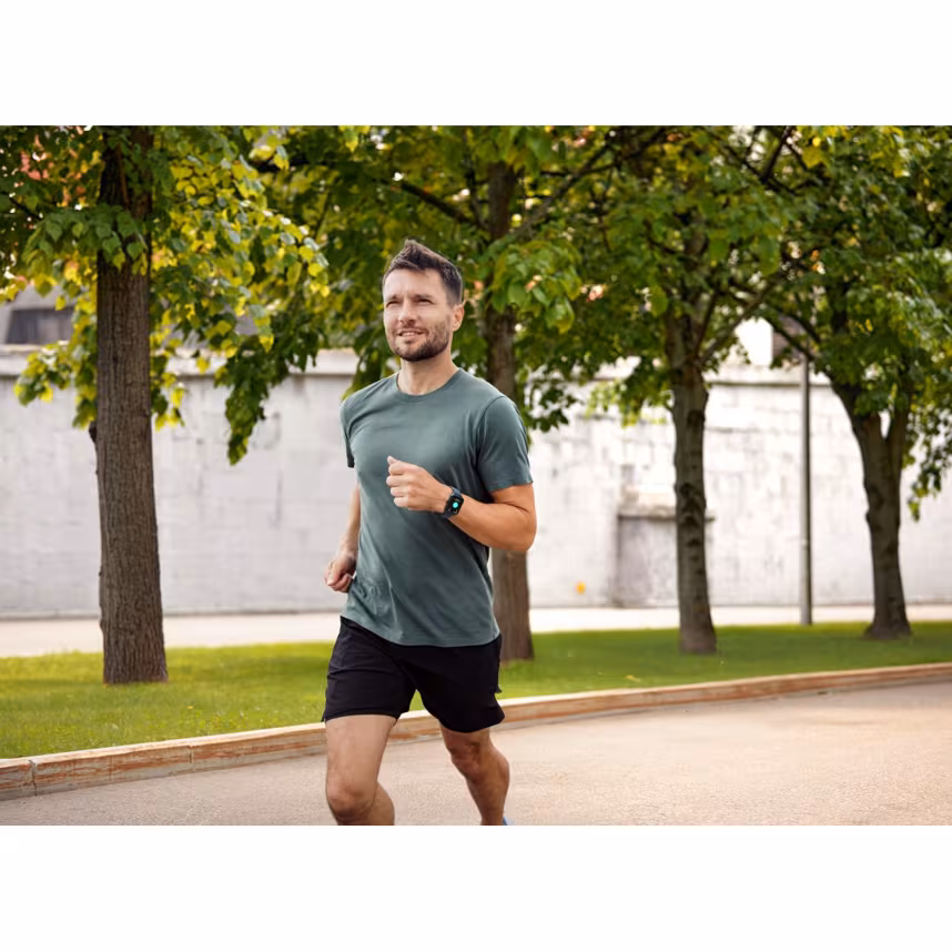 Ham Smartwatch 6010 blau