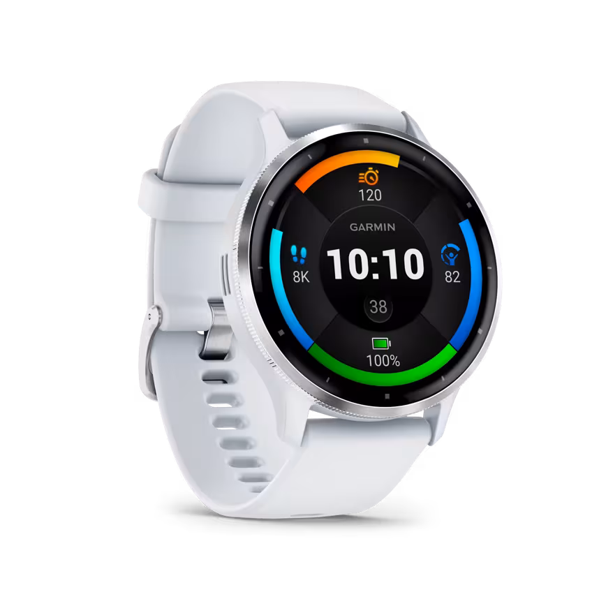 Garmin Venu 3 whitestone/passivated
