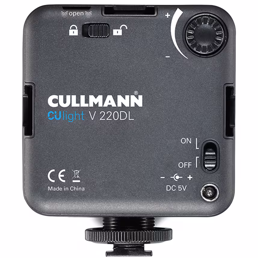 Cullmann Culight V220DL LED Leuchte