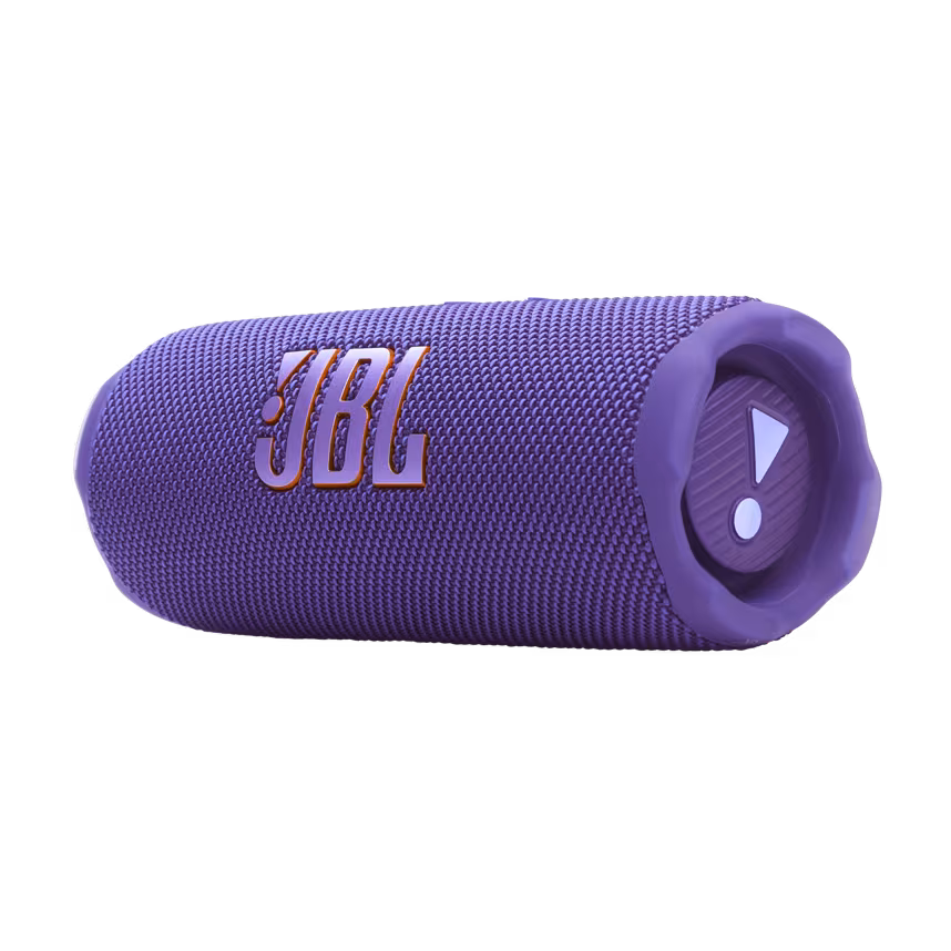 JBL Flip 7 Bluetooth-Lautsprecher lila
