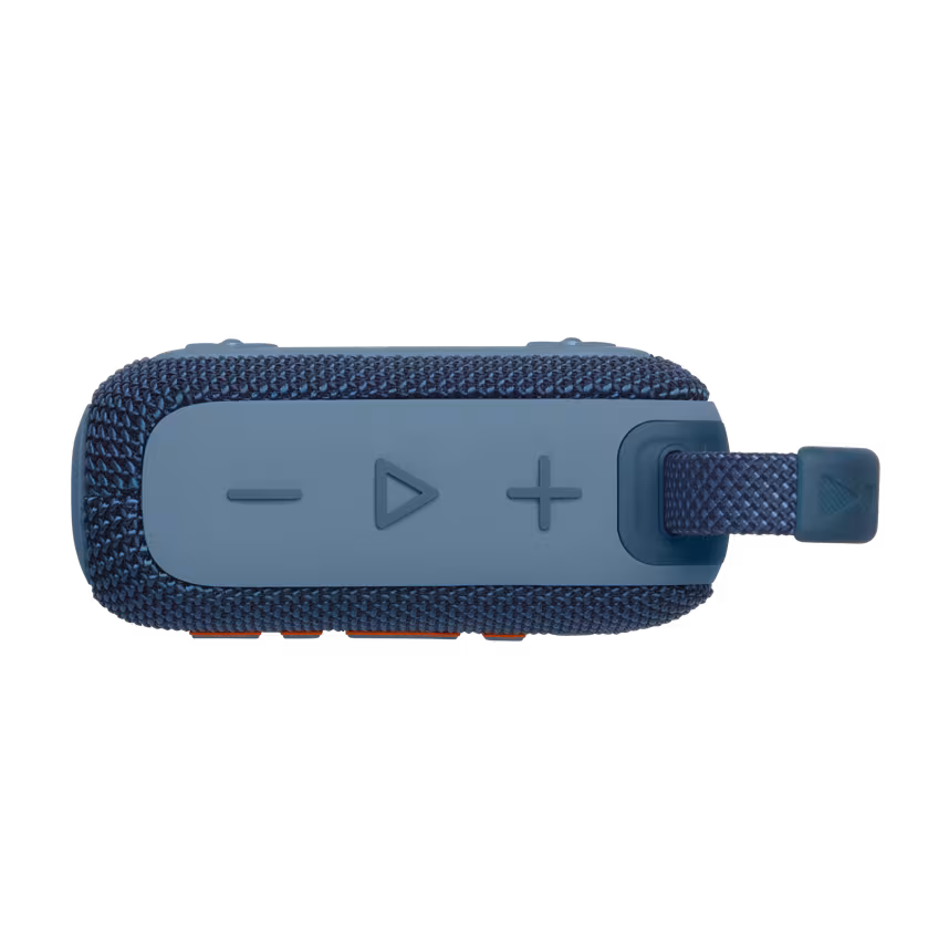 JBL Go4 Bluetooth Lautsprecher blau
