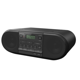 Panasonic RX-D500AEG-K CD-Radiorecorder