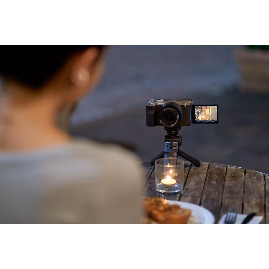 Sony ALPHA 7C + FE 28-60/4-5,6 schwarz