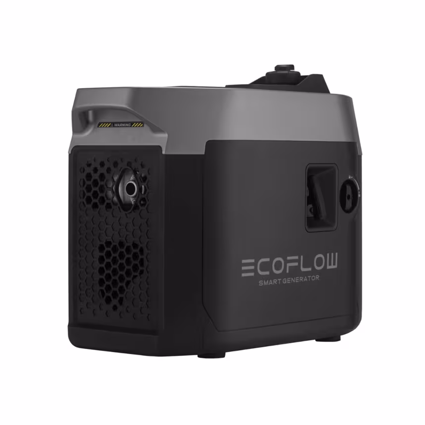 EcoFlow Smart Generator - Benzinbetrieben 1800 Watt