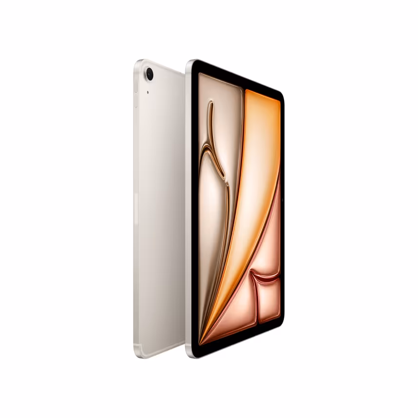 Apple iPad Air 11" LTE 512GB polarstern