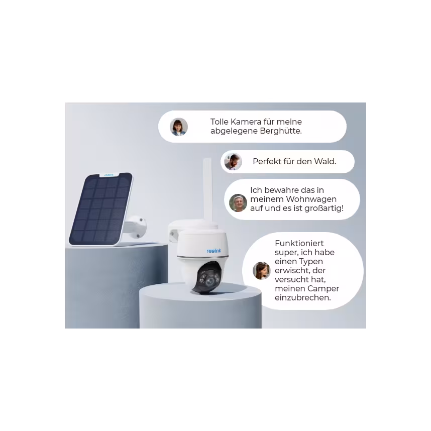 Reolink Argus Series B440 