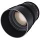 Samyang MF 85/1,5 Video DSLR II MFT