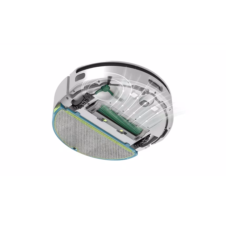 iRobot Roomba 205 Combo Roboter weiß