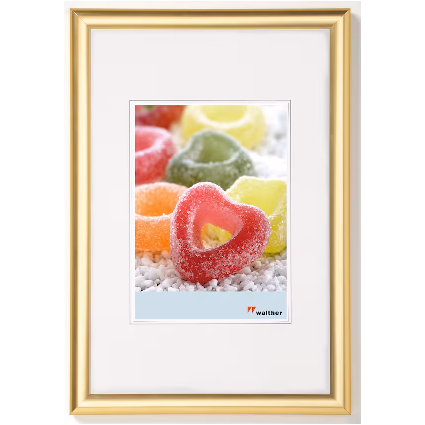 Bilderrahmen Trendstyle Kunststoff 