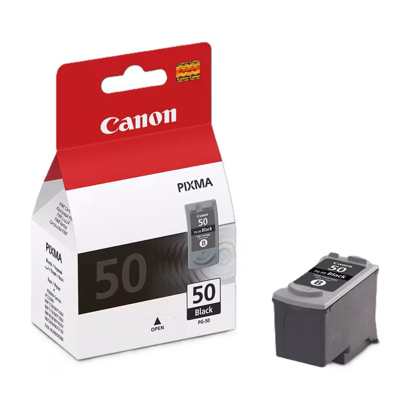 Canon PG-50 Tinte black 22ml