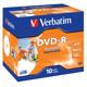 Verbatim DVD-R 4,7GB 16x JC 10er Printable