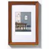 Walther Holzrahmen Fiorito 20x30 Eiche dunkel