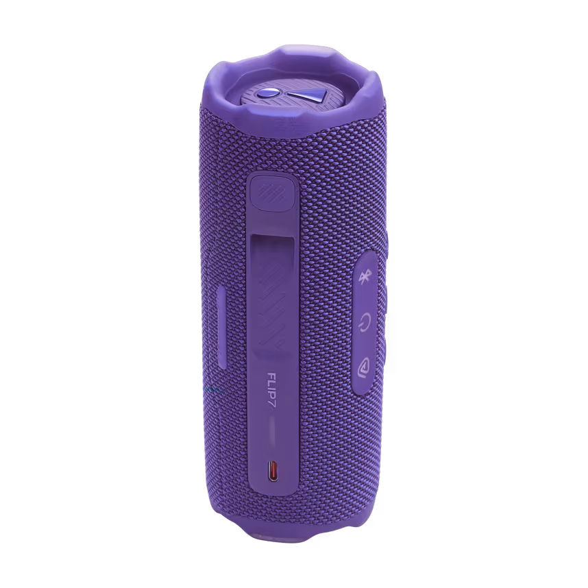 JBL Flip 7 Bluetooth-Lautsprecher lila
