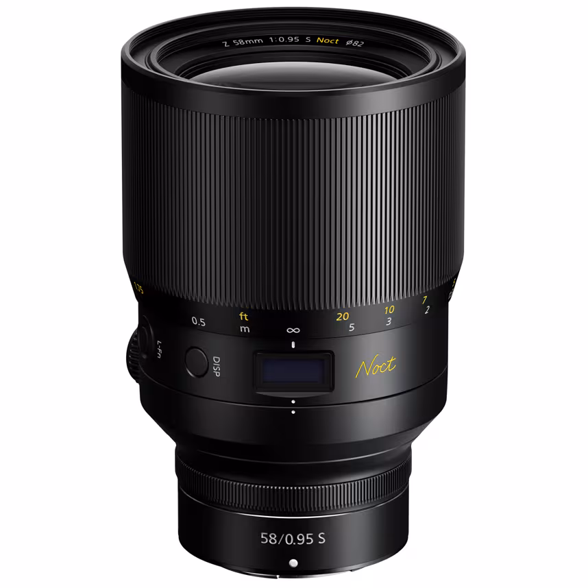 Nikkor Z 58/0,95 S Noct