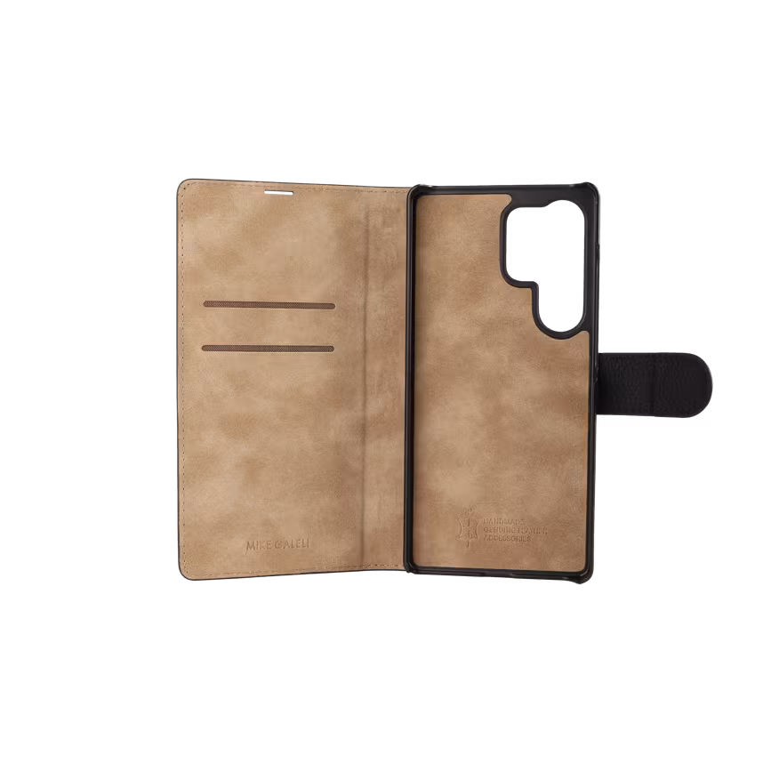 Galeli Book Marc Samsung Galaxy S25 Ultra Black
