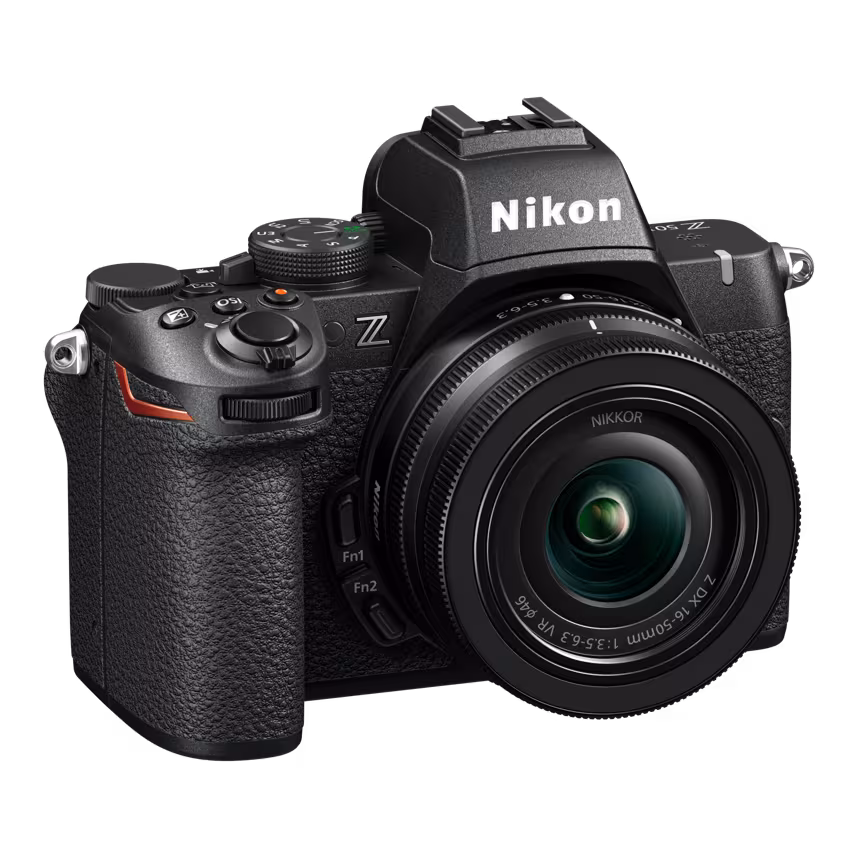 Nikon Z50II Kit DX 16-50/3,5-6,3 VR