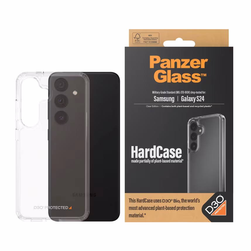 PanzerGlass Back Samsung Galaxy S24