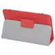 Hama Book Tasche Uni Tablet 9,5-11 Zoll rot