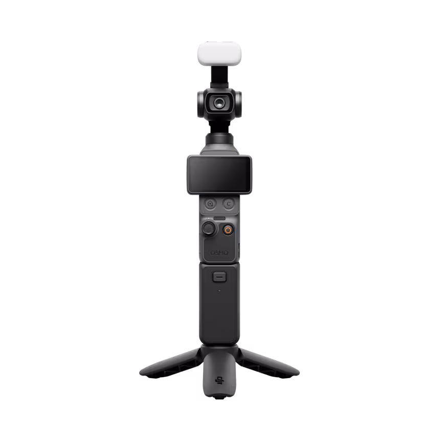DJI Osmo Pocket 4 Creator Combo