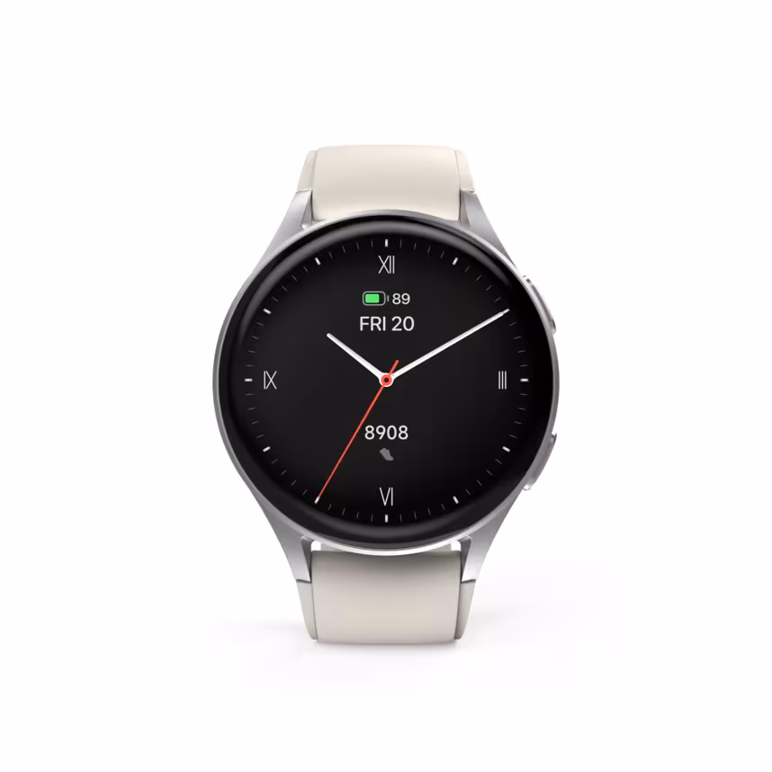 Hama Smartwatch 8900 silber