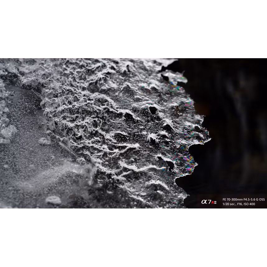 Sony SEL FE 70-300/4,5-5,6G OSS