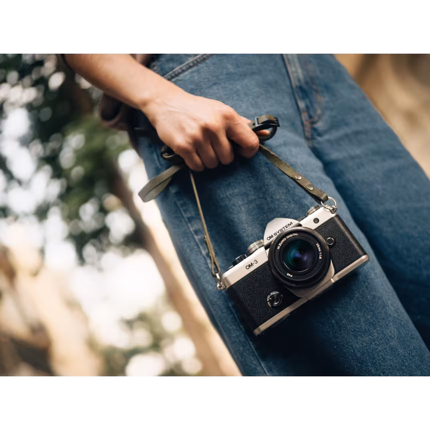 OM SYSTEM OM-3 + 12-45/4.0 PRO