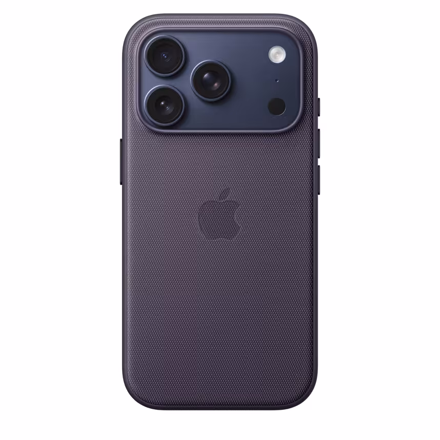 Apple iPhone 17 Pro TechWoven Case mit MagSafe Purple