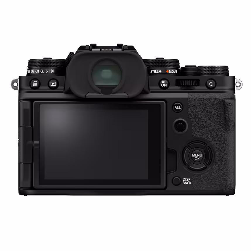 Fujifilm X-T4 Geh&auml;use black