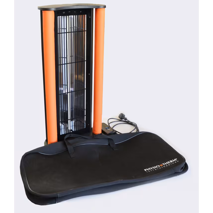 Physiotherm Mobiler Infrarot Einzelstrahler