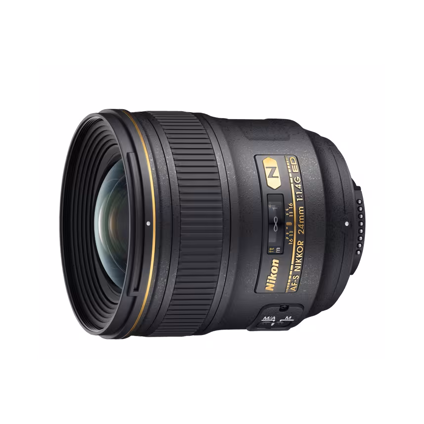 Nikkor AF-S 24/1,4G ED