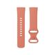Fitbit Versa 3 Sense Infinity Band Pink Clay Large
