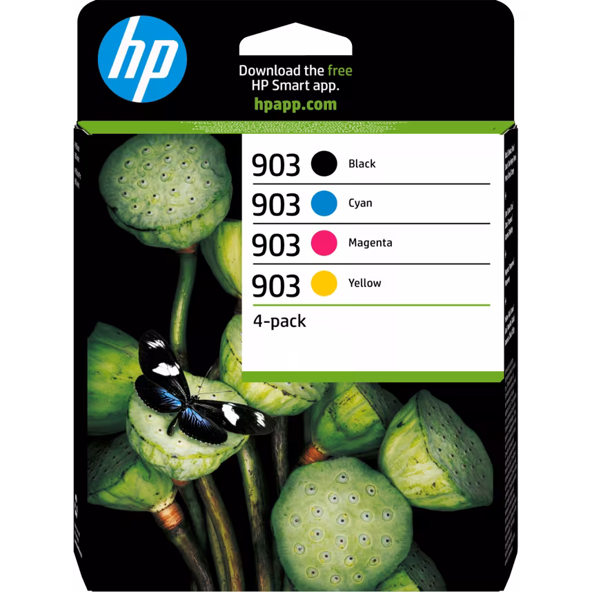 HP 903 Combo Pack Tinte