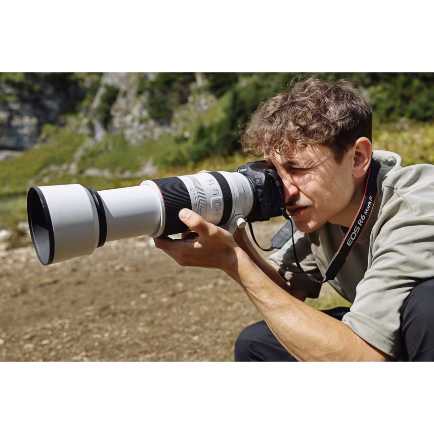 
Canon EOS R6 Mark III Geh&auml;use