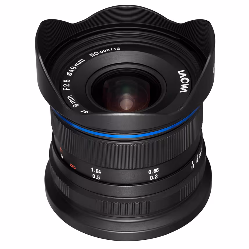 LAOWA 9/2,8 Zero-D Fujifilm X