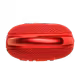 JBL Clip5 Bluetooth Lautsprecher mit Karabinerhaken rot