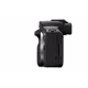 Canon EOS R50 Gehäuse Schwarz