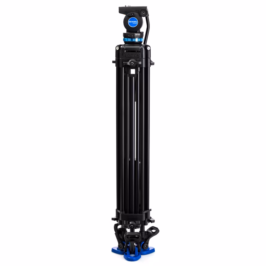Benro KH Series 26P Twin Leg Alu Video Kit + K5 Head