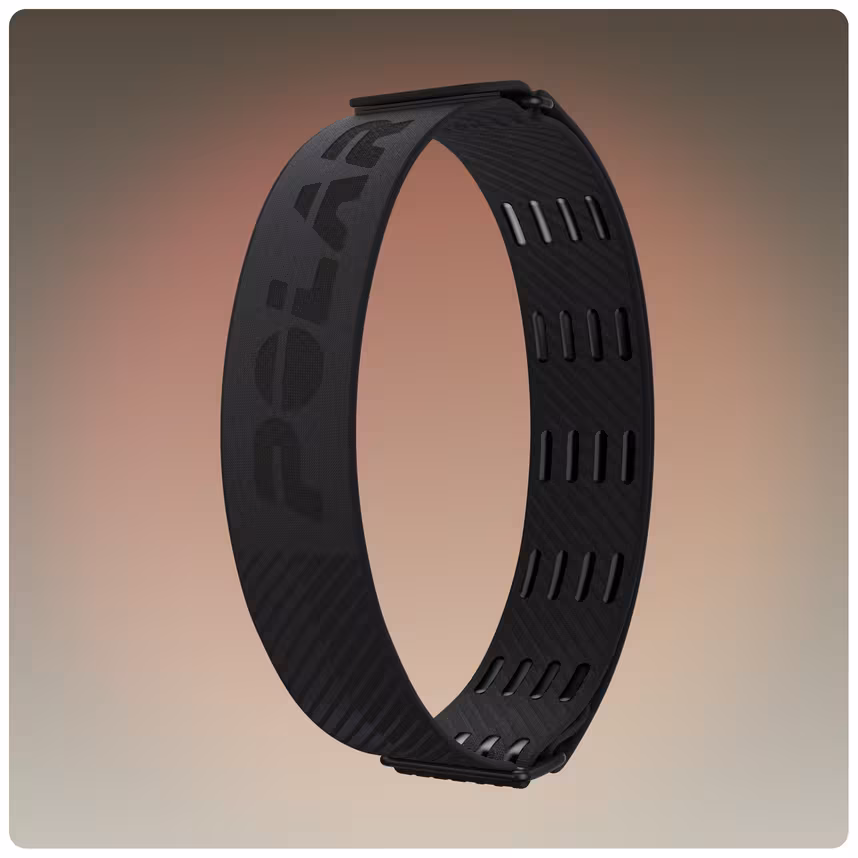 Polar Loop Oberarmband Grey L-XL