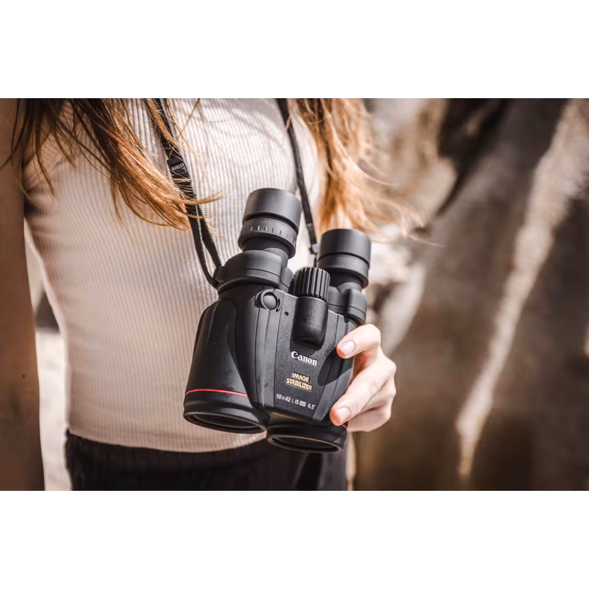 Canon 10X42L IS WP Fernglas