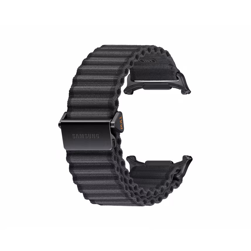 Samsung Armband Trail Galaxy Watch Ultra dunkelgrau