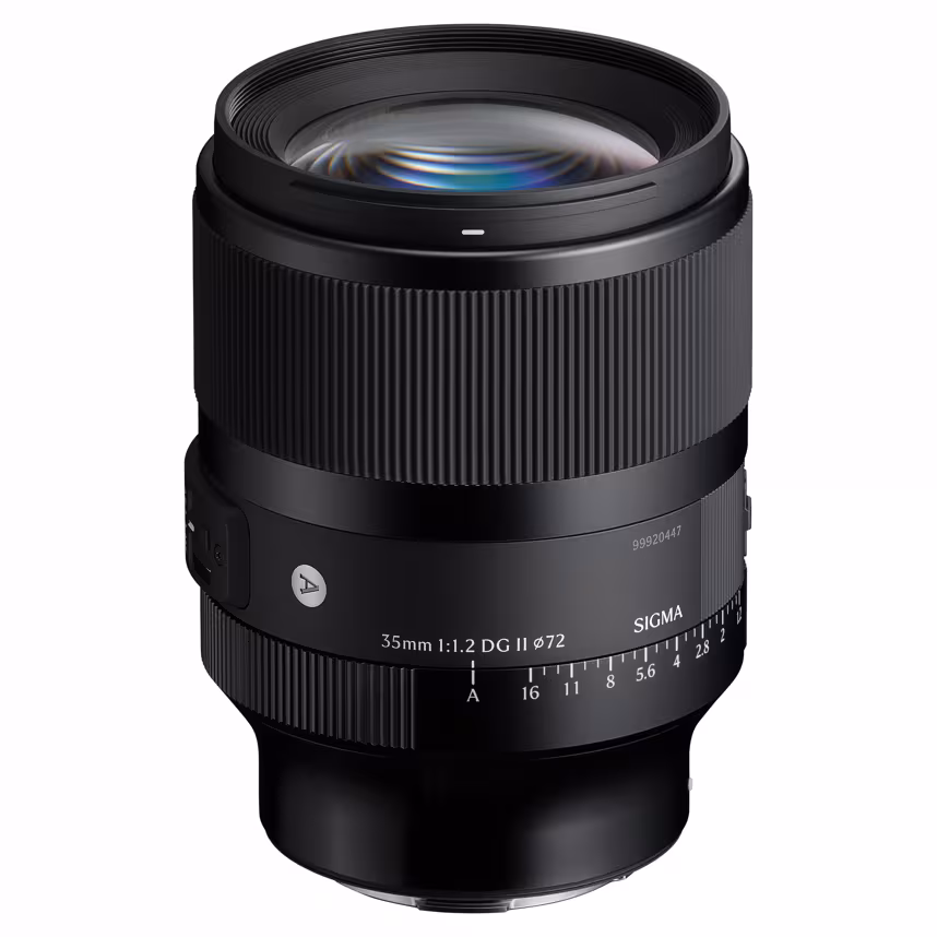 Sigma 35/1,2 DG DN II L-Mount
