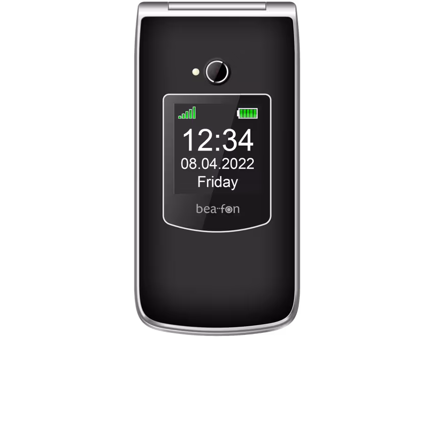 Beafon SL605 black silver 