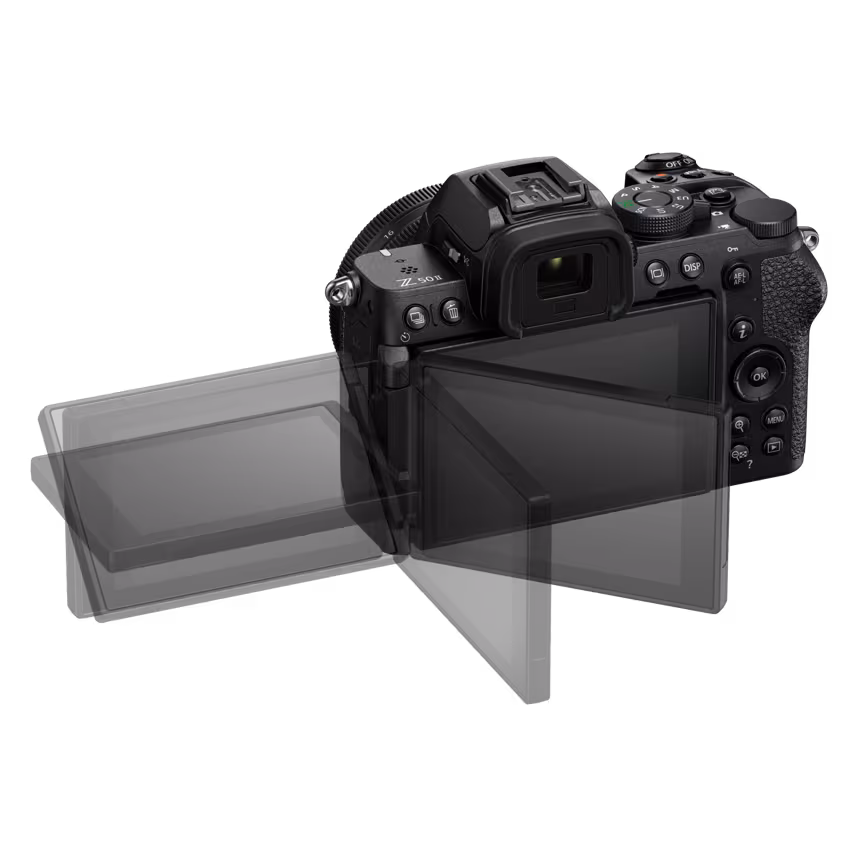 Nikon Z50II Gehäuse