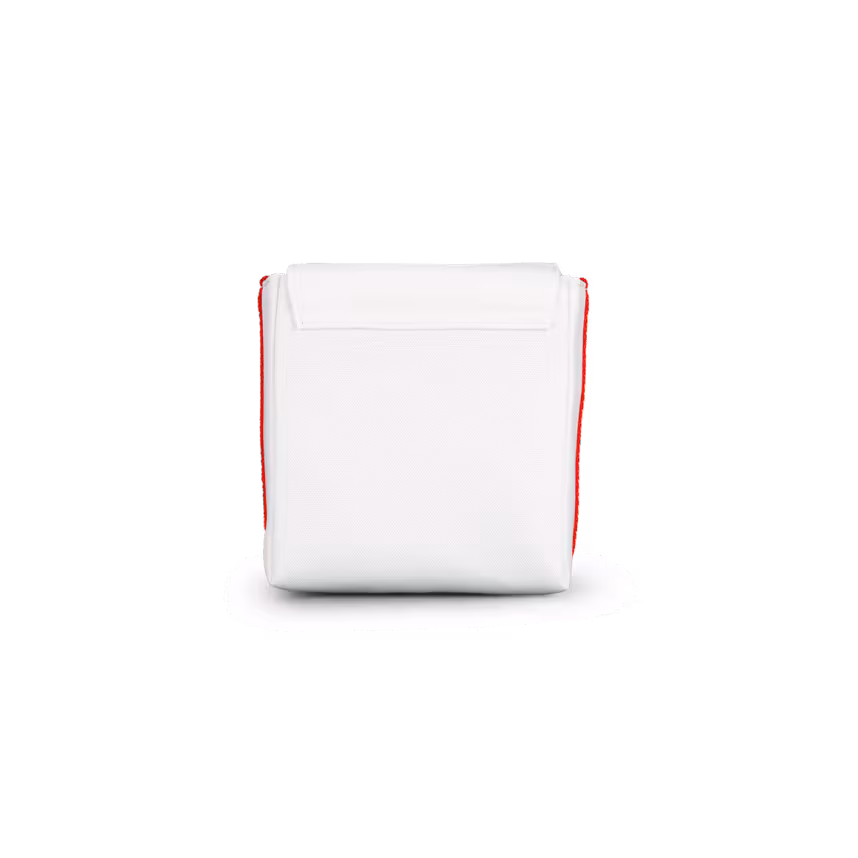Polaroid Now Bag Weiss/Rot