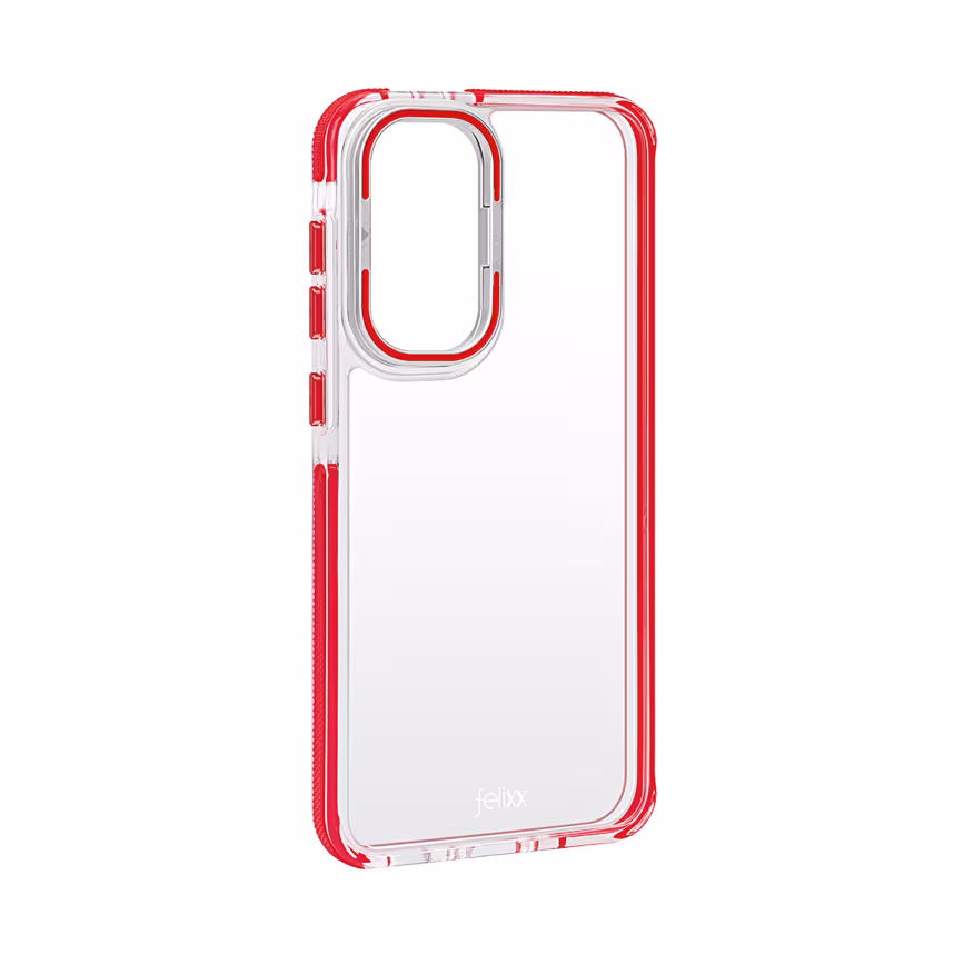 felixx Hybrid Case Shockproof mit Stand Samsung Galaxy A36