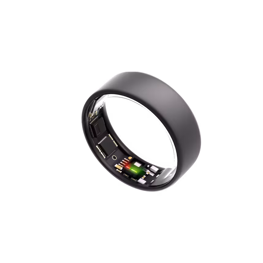 Ultrahuman Ring AIR Matte Grey - Size 7