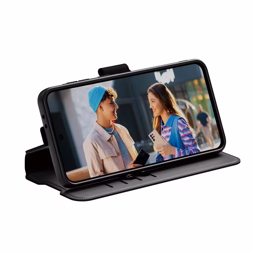 PanzerGlass CARE Wallet Case Kickstand Samsung Galaxy A36 5G