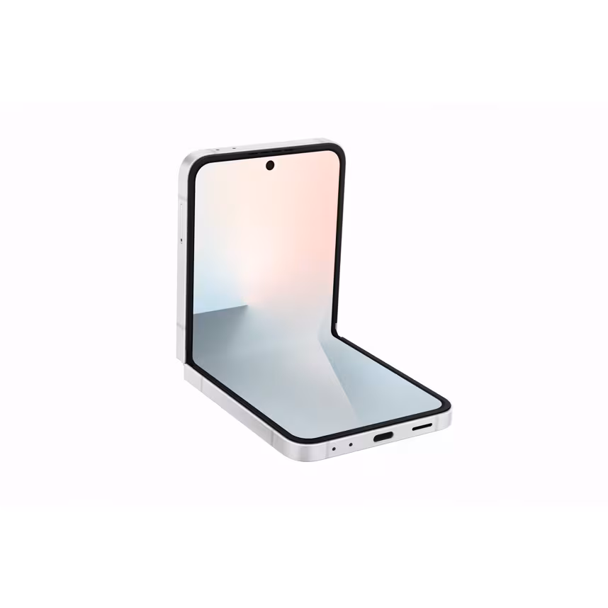 Samsung Galaxy Z Flip7 FE 256GB White