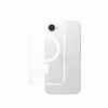PanzerGlass Case CARE Samba Clear MagSafe iPhone 17e