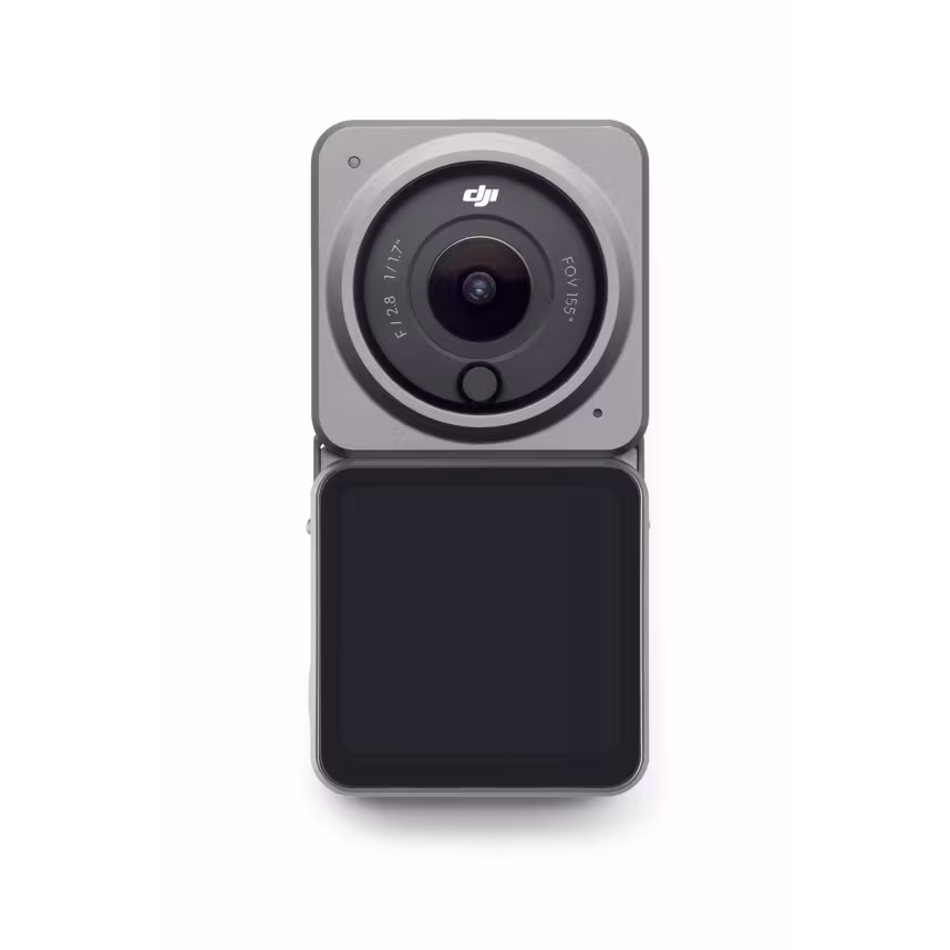 DJI Action 2 Dual-Screen Combo